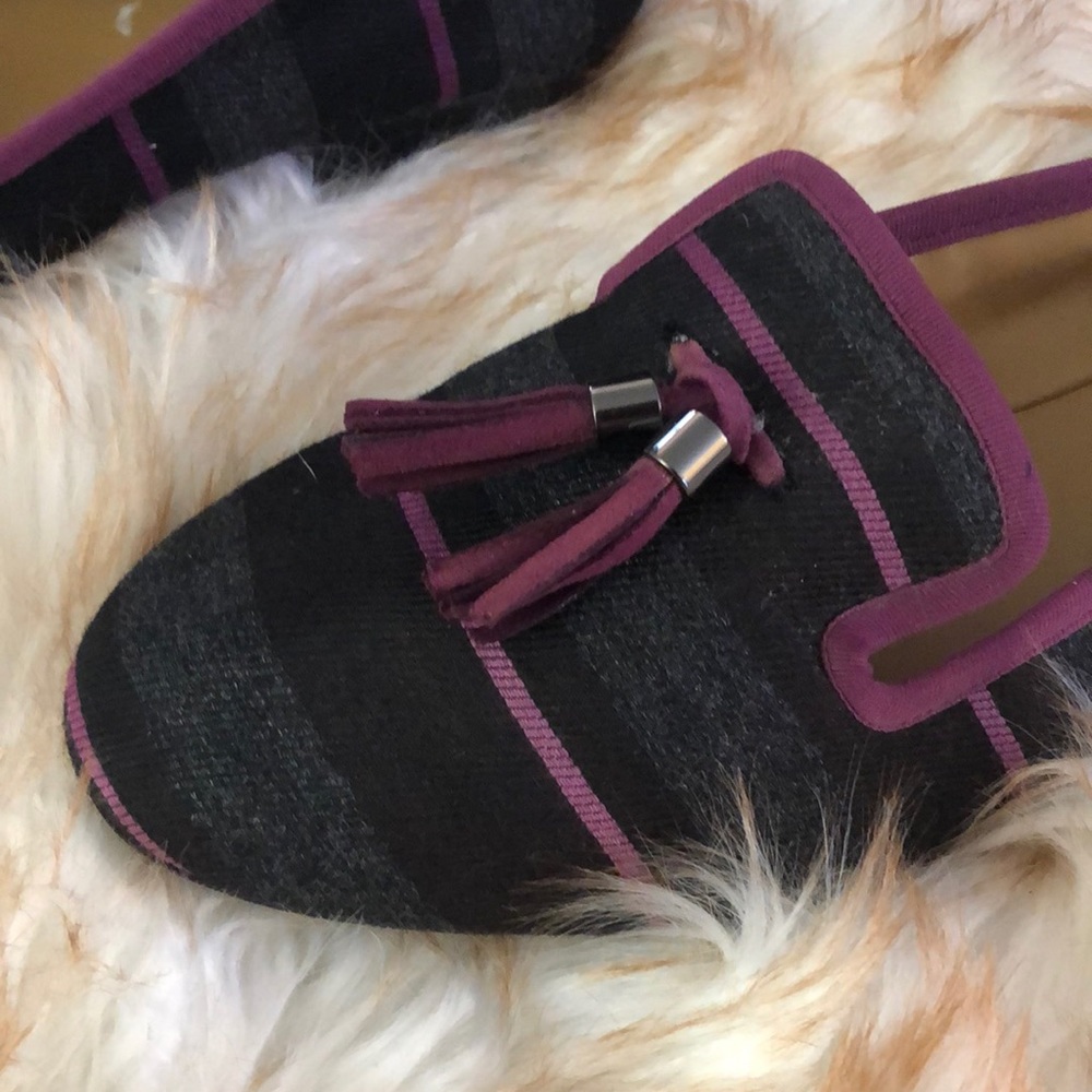 💜3/$24 Nine West loafers